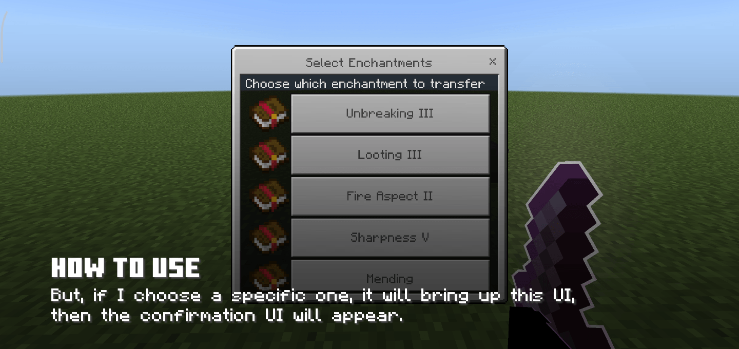 Separate Enchants — screenshot 7