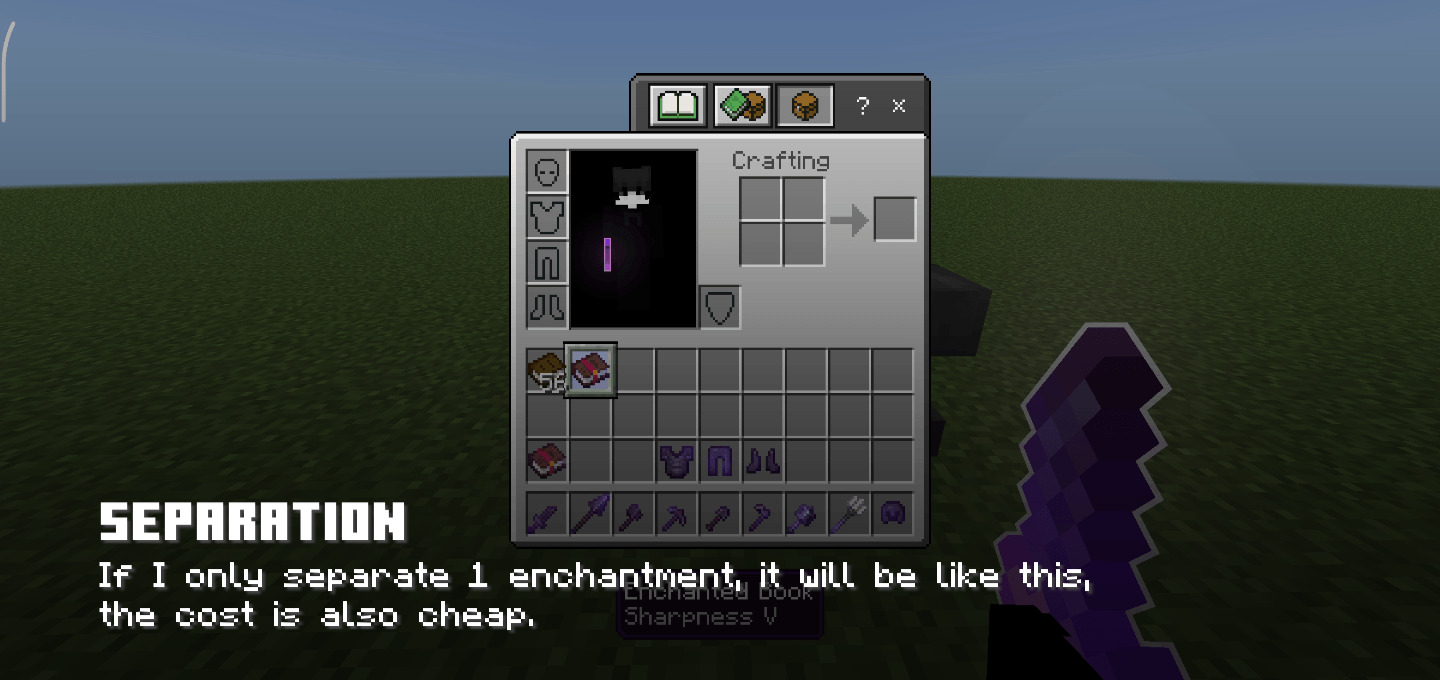 Separate Enchants — screenshot 8