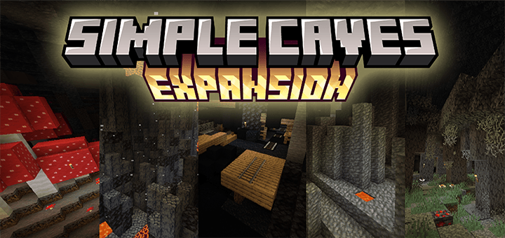Simple Caves Expansion [Achievement Friendly] — screenshot 1
