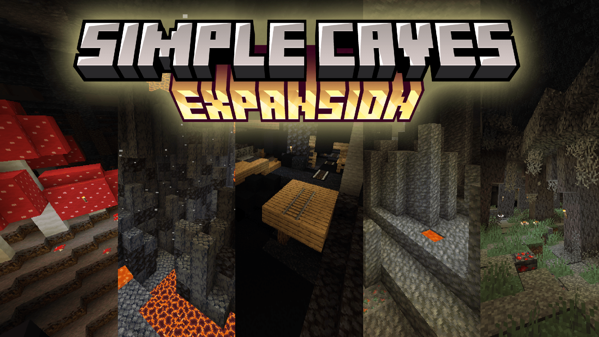 Simple Caves Expansion [Achievement Friendly] — screenshot 2