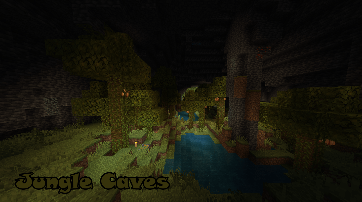 Simple Caves Expansion [Achievement Friendly] — screenshot 5