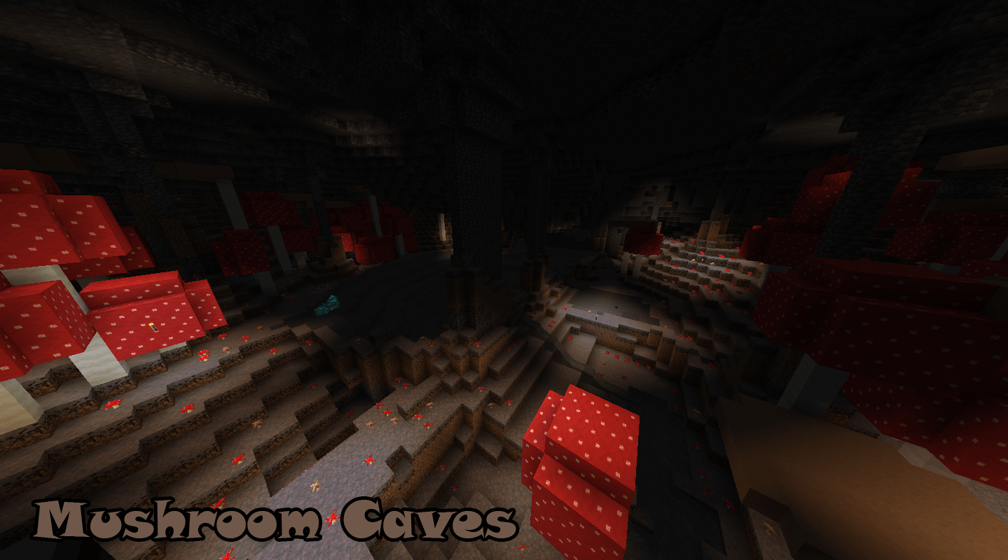 Simple Caves Expansion [Achievement Friendly] — screenshot 6