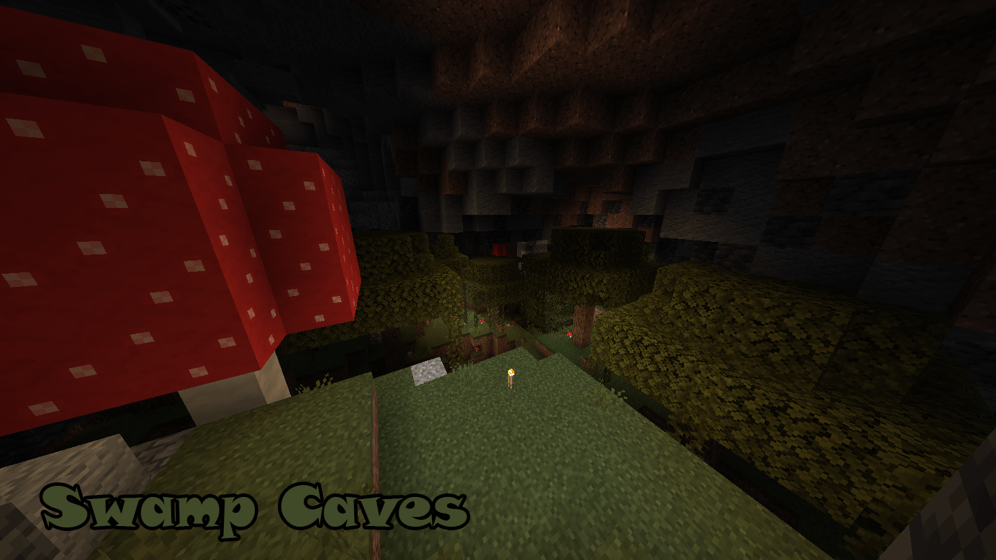 Simple Caves Expansion [Achievement Friendly] — screenshot 8