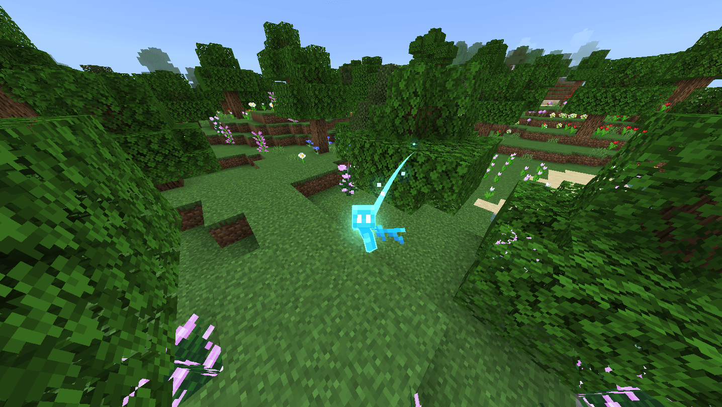 Rare Mobs Spawn [Achievement Friendly] — screenshot 3