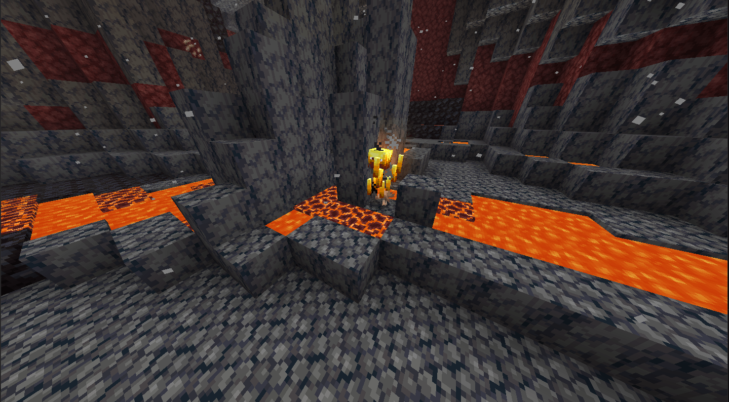 Rare Mobs Spawn [Achievement Friendly] — screenshot 4