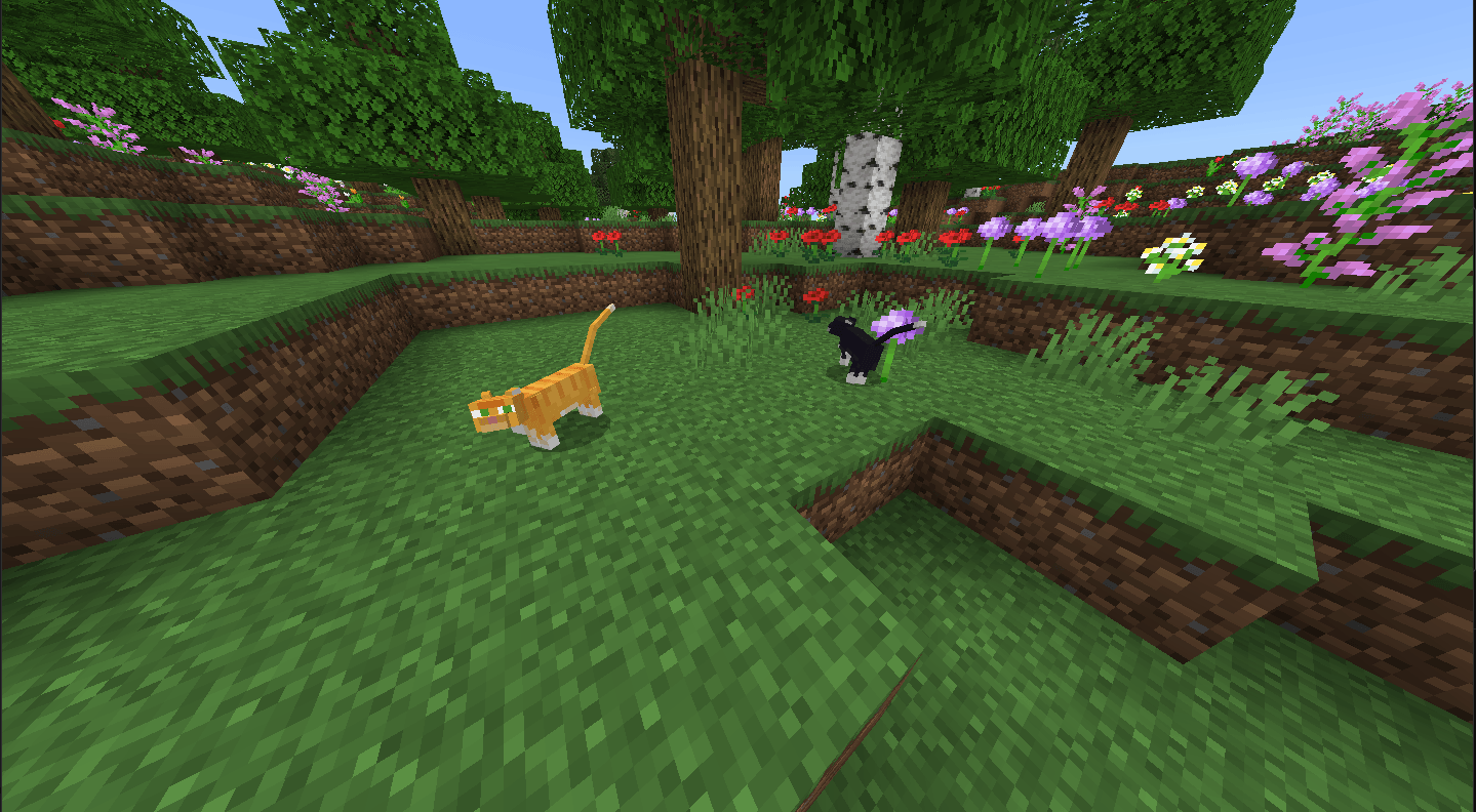 Rare Mobs Spawn [Achievement Friendly] — screenshot 6