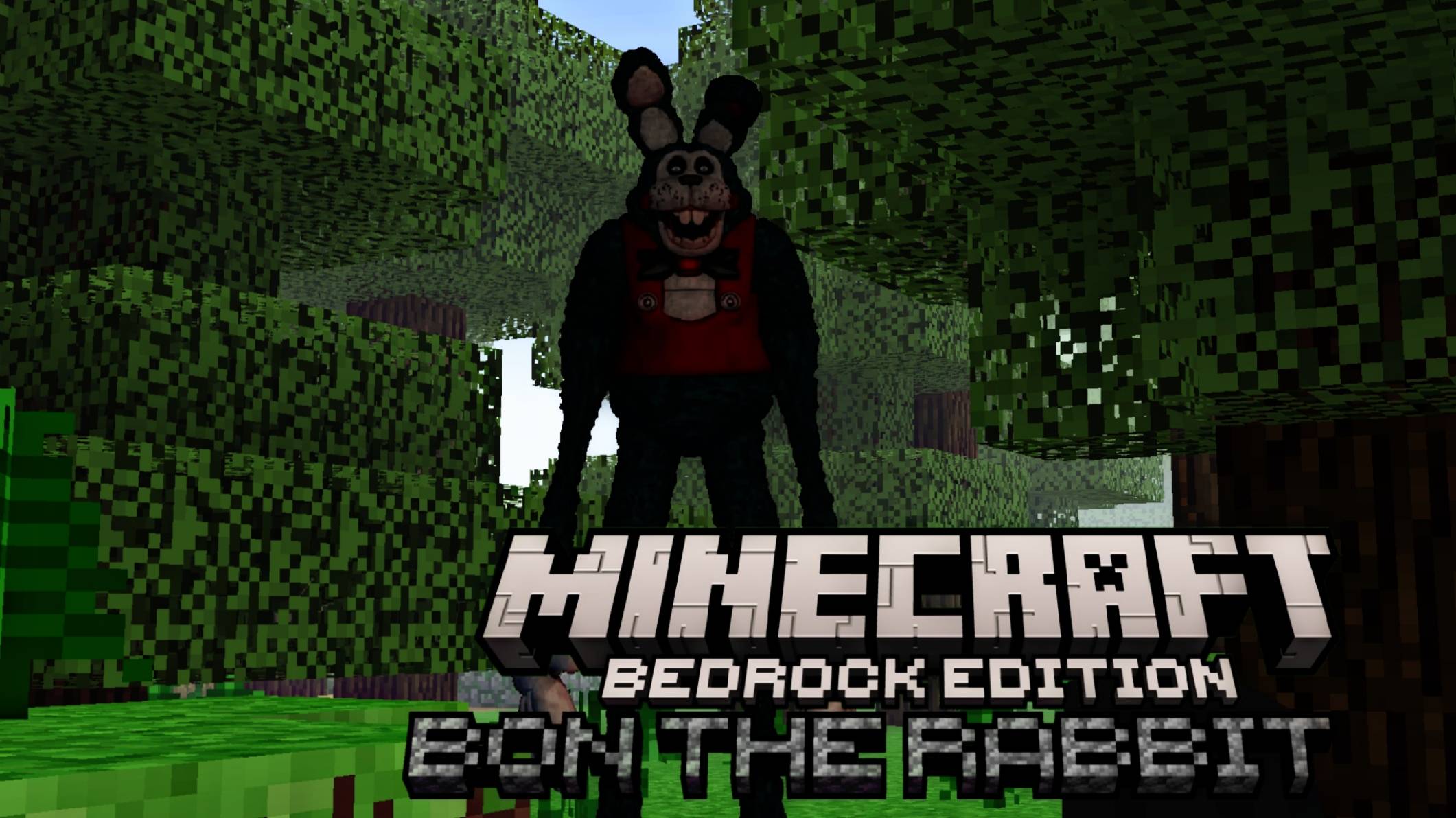 Bon The Rabbit port bedrock — screenshot 1