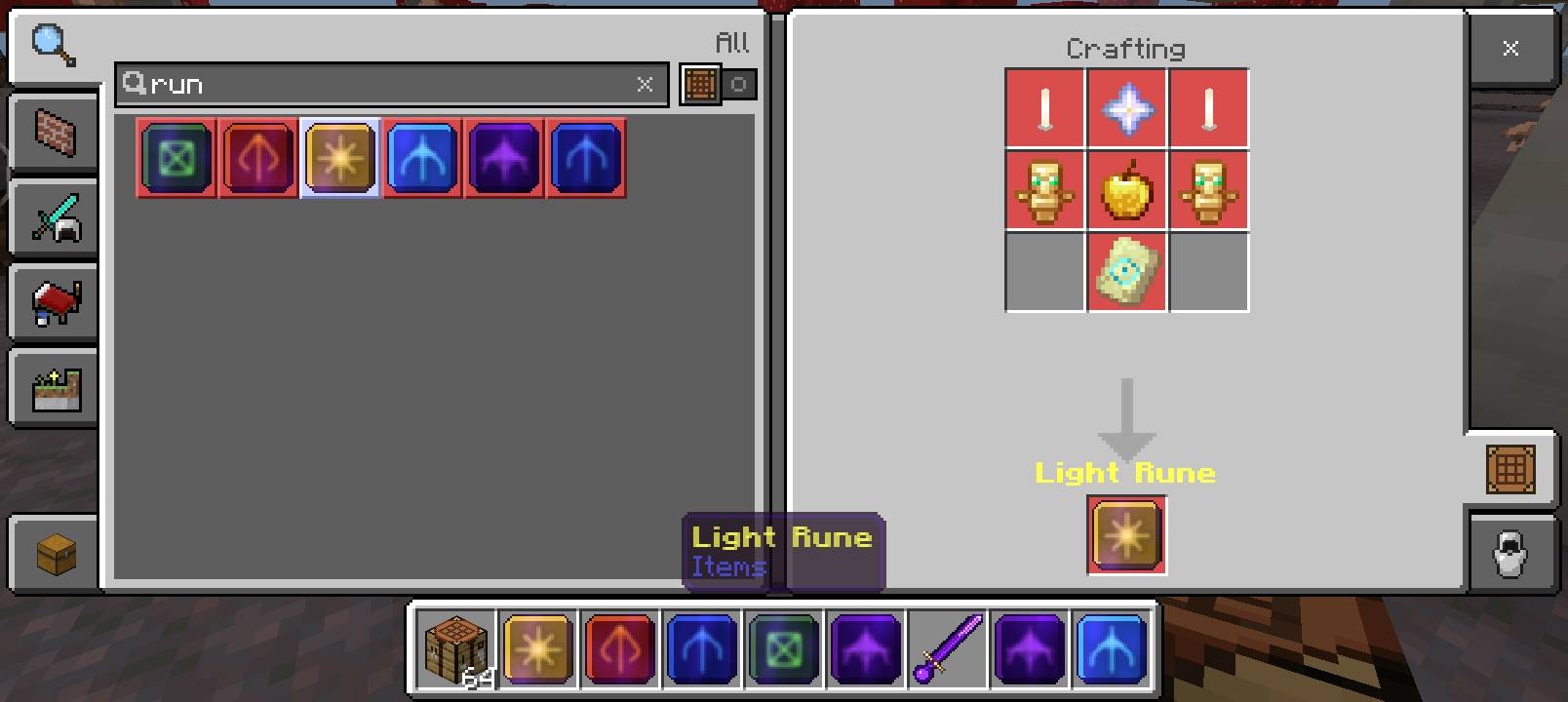 The Runes — screenshot 7