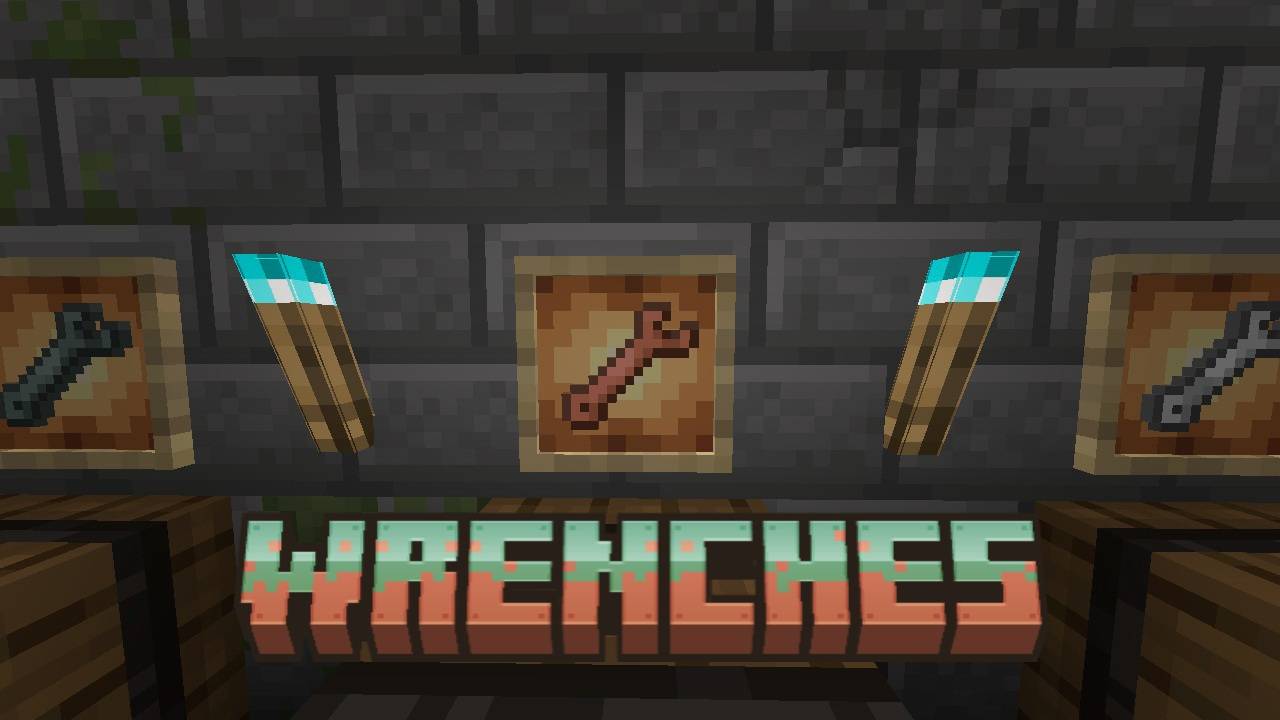 xAssassin's Wrenches — screenshot 1