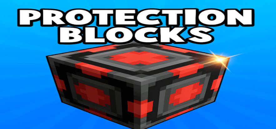 PROTECTION BLOCKS — screenshot 1