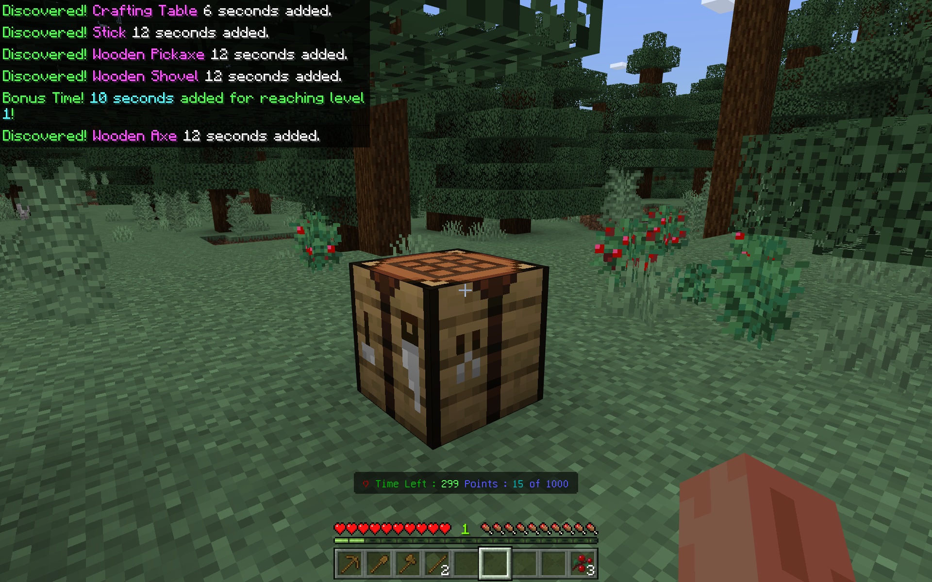 Finding Time — screenshot 3