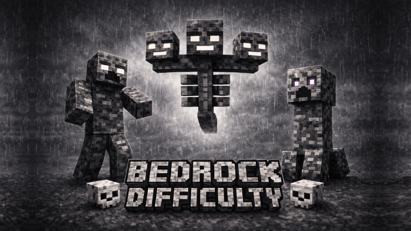 SKULL DIFFICULTY 💀 (achievements friendly) — screenshot 1