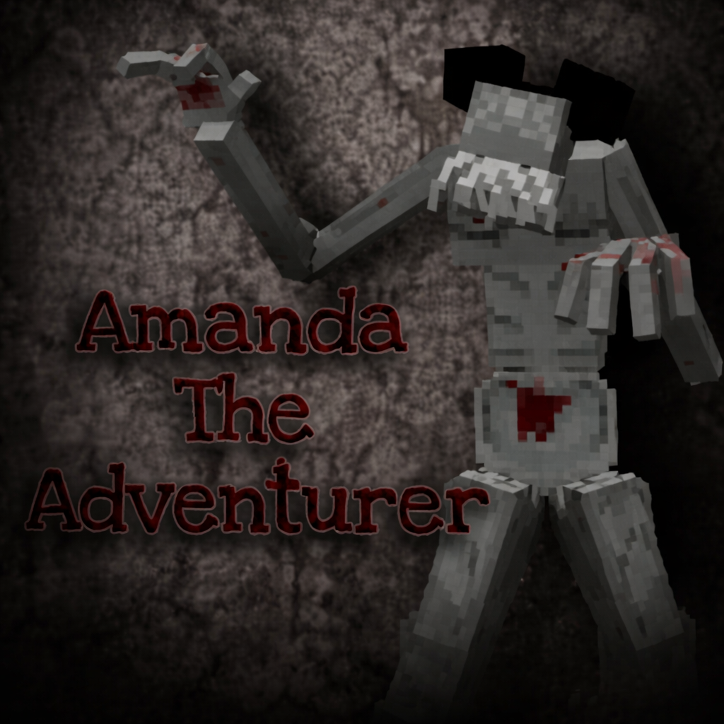 Amanda The Adventurer Addon