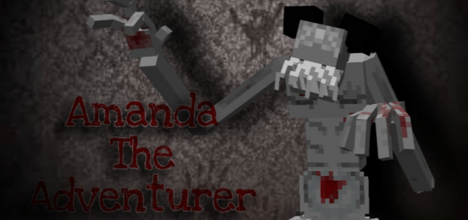 Amanda The Adventurer Addon — screenshot 1