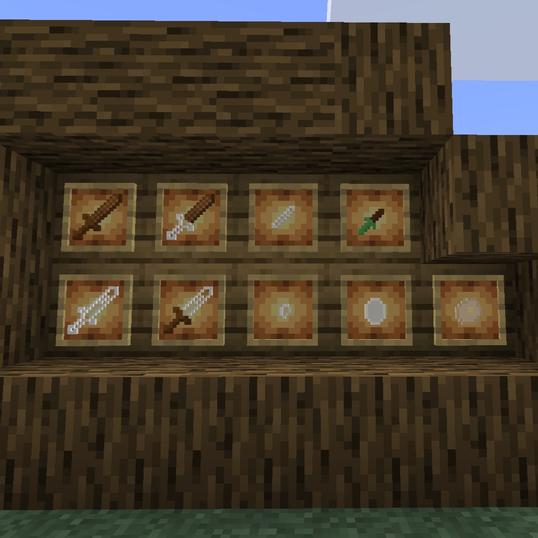 Inprovised Survival