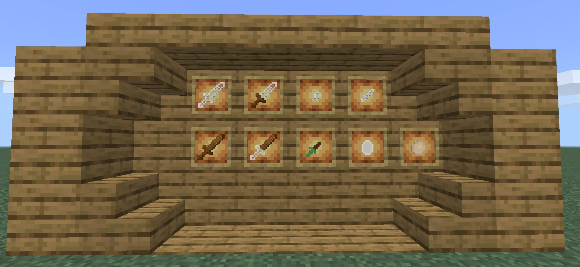 Inprovised Survival — screenshot 1