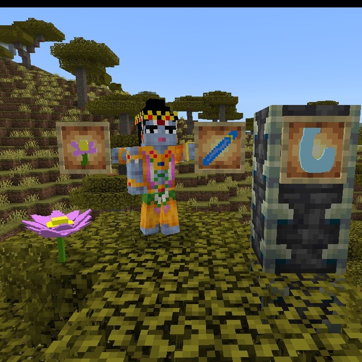Shiva god addon
