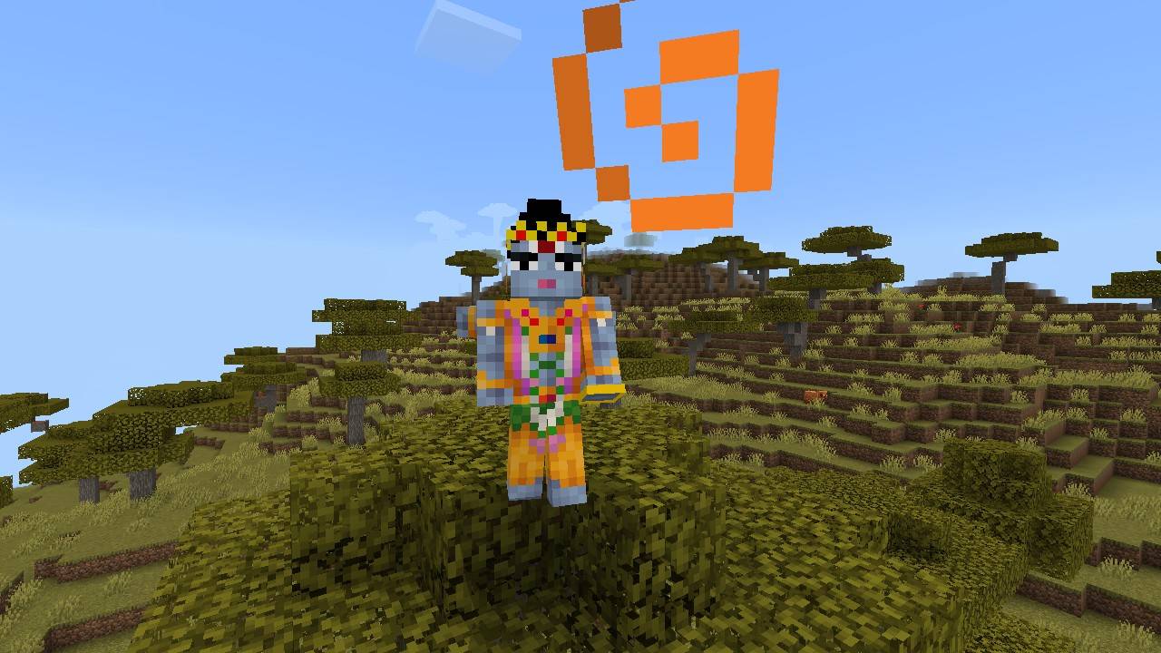 Shiva god addon — screenshot 2