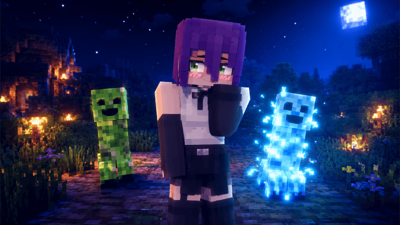 REZE THE CREEPER — screenshot 1