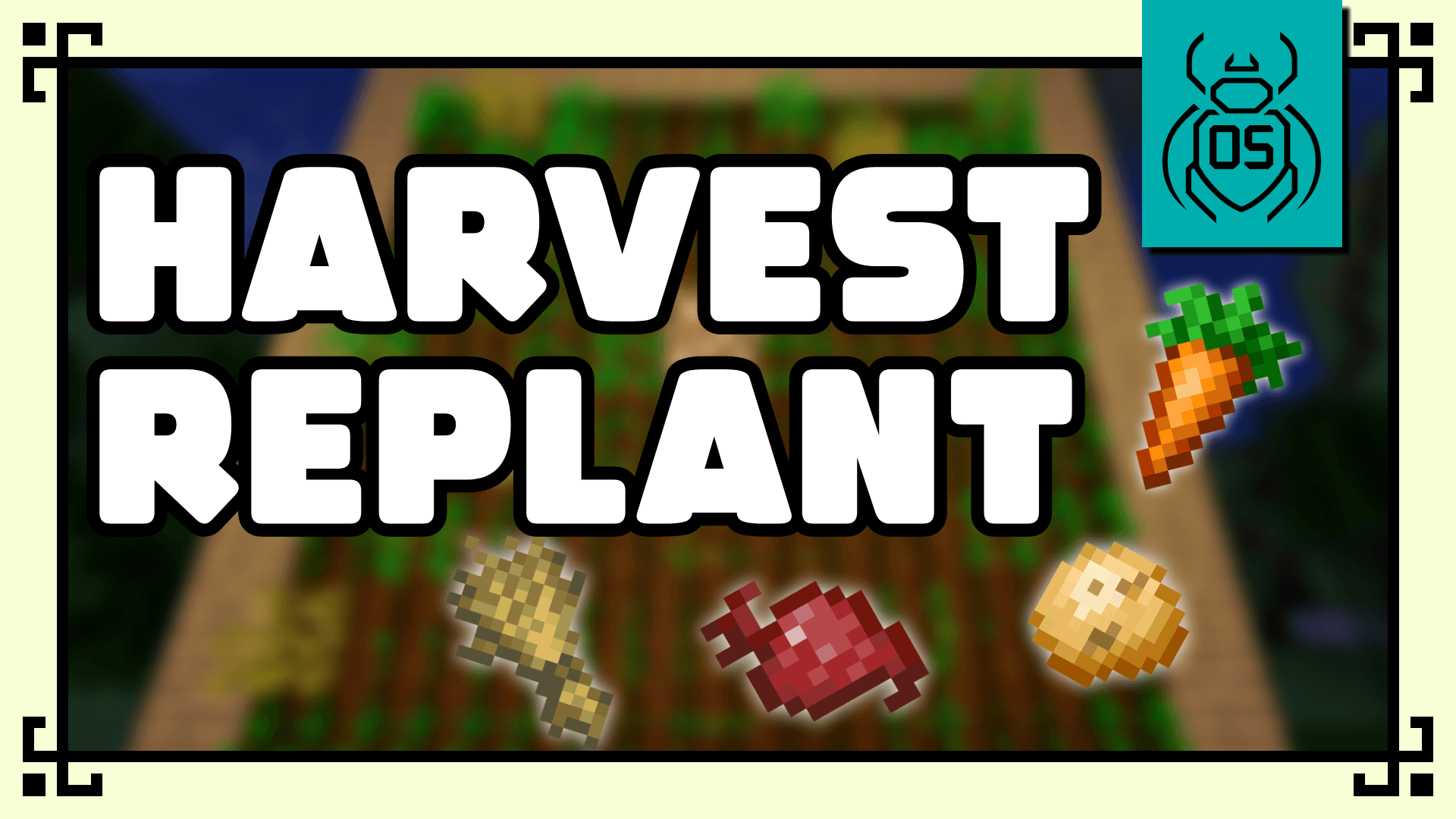 Harvest Replant — screenshot 1