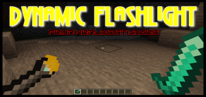 Dynamic Flashlight by Four — screenshot 1