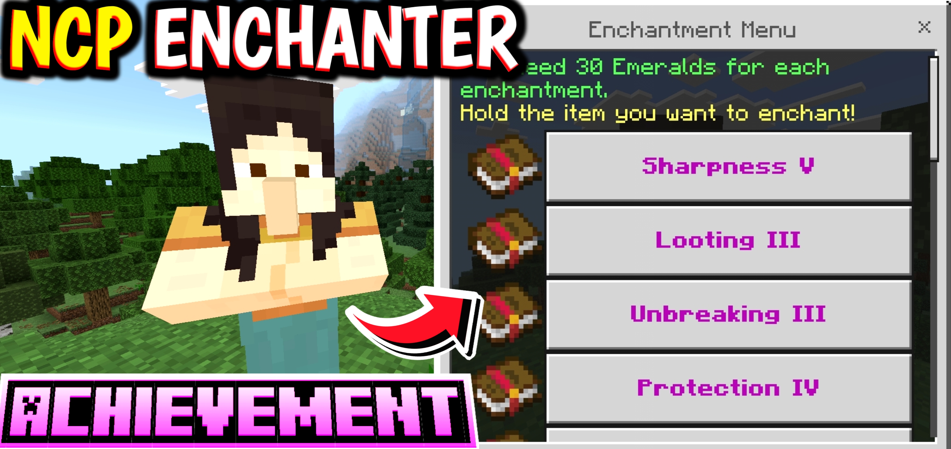 NPC Enchanter[Achivement Friendly] — screenshot 1
