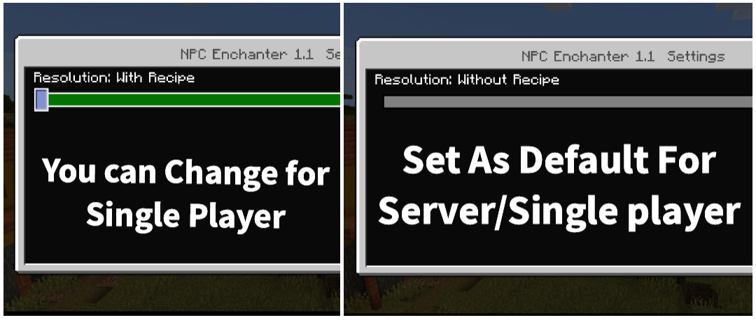 NPC Enchanter[Achivement Friendly] — screenshot 2