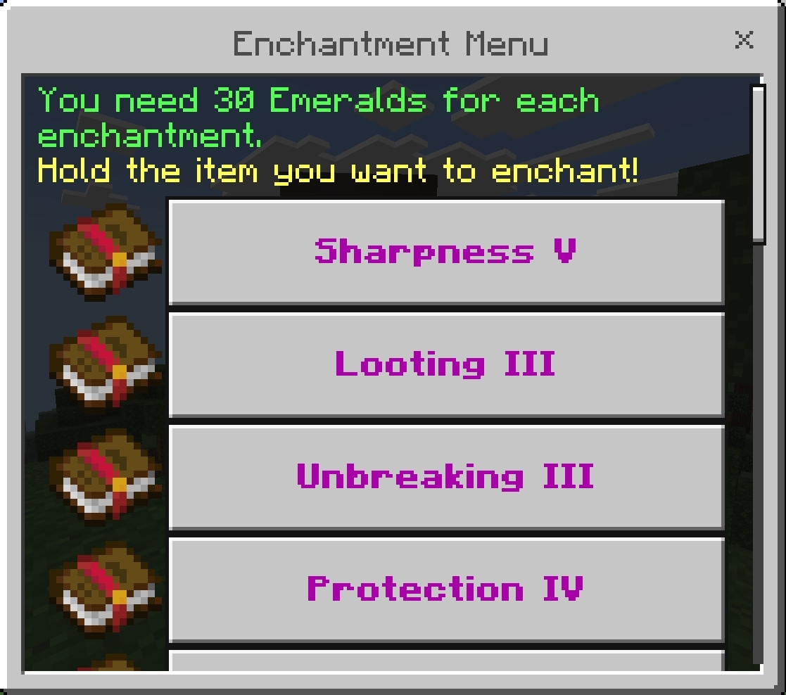 NPC Enchanter[Achivement Friendly] — screenshot 3