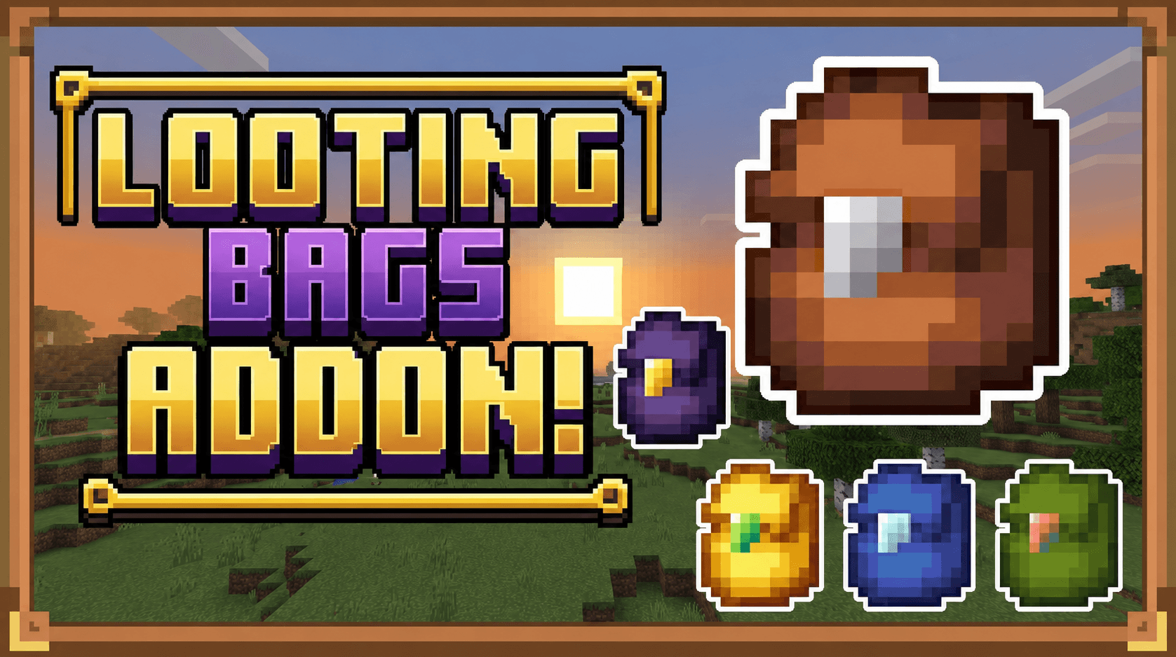 Looting Bags Add-On V1 — screenshot 1