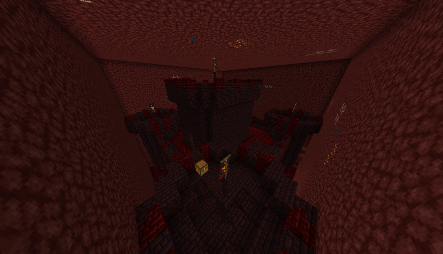More Nether Dungeons [Achievements Enabled] — screenshot 3