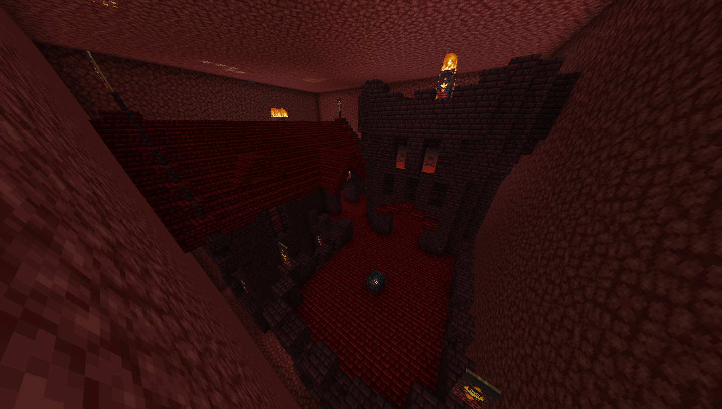 More Nether Dungeons [Achievements Enabled] — screenshot 4