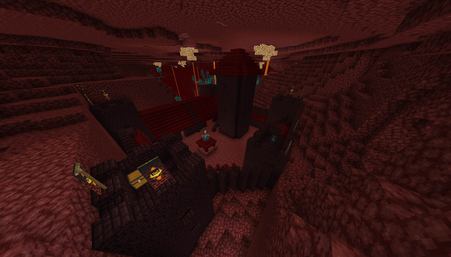 More Nether Dungeons [Achievements Enabled] — screenshot 5