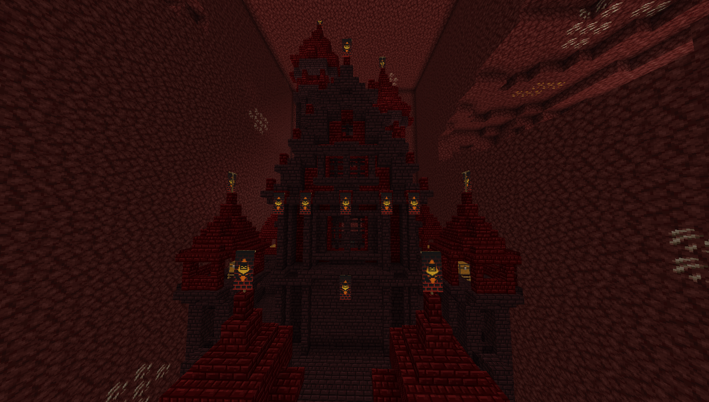 More Nether Dungeons [Achievements Enabled] — screenshot 6