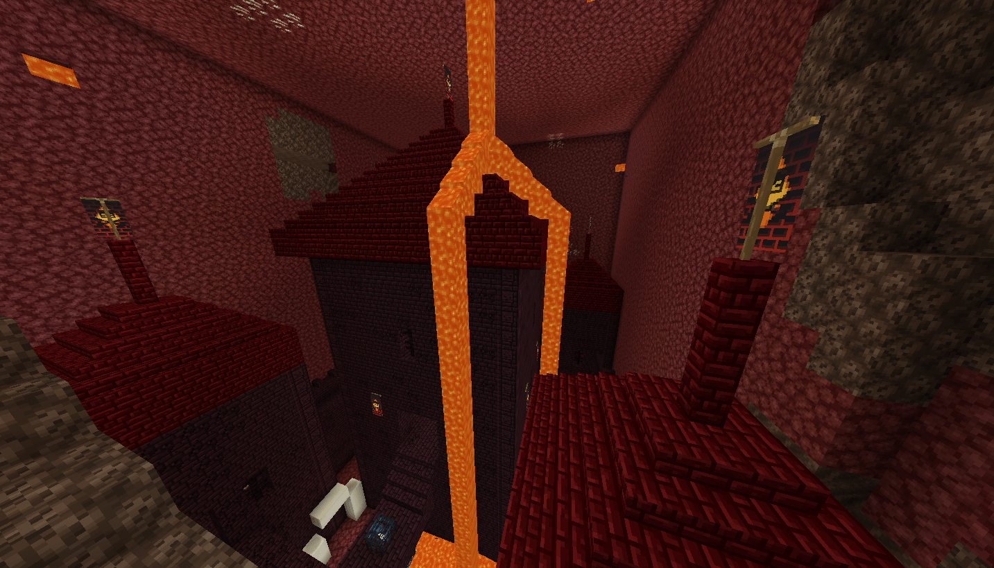 More Nether Dungeons [Achievements Enabled] — screenshot 8