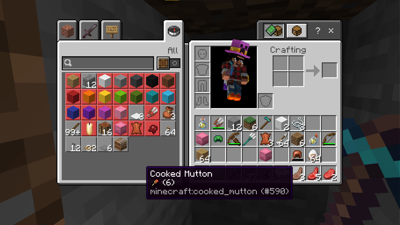 AdvancedTooltips — screenshot 2