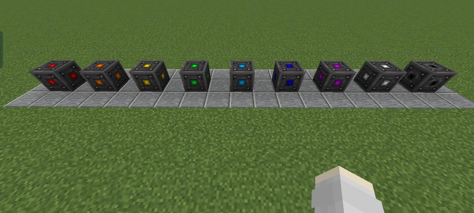 Advance Command block Addon — screenshot 2