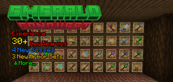 Emerald Conquest — screenshot 1