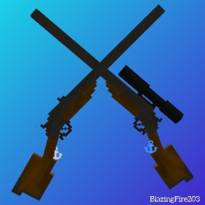Rifle's Add-On