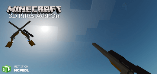 Rifle's Add-On — screenshot 1