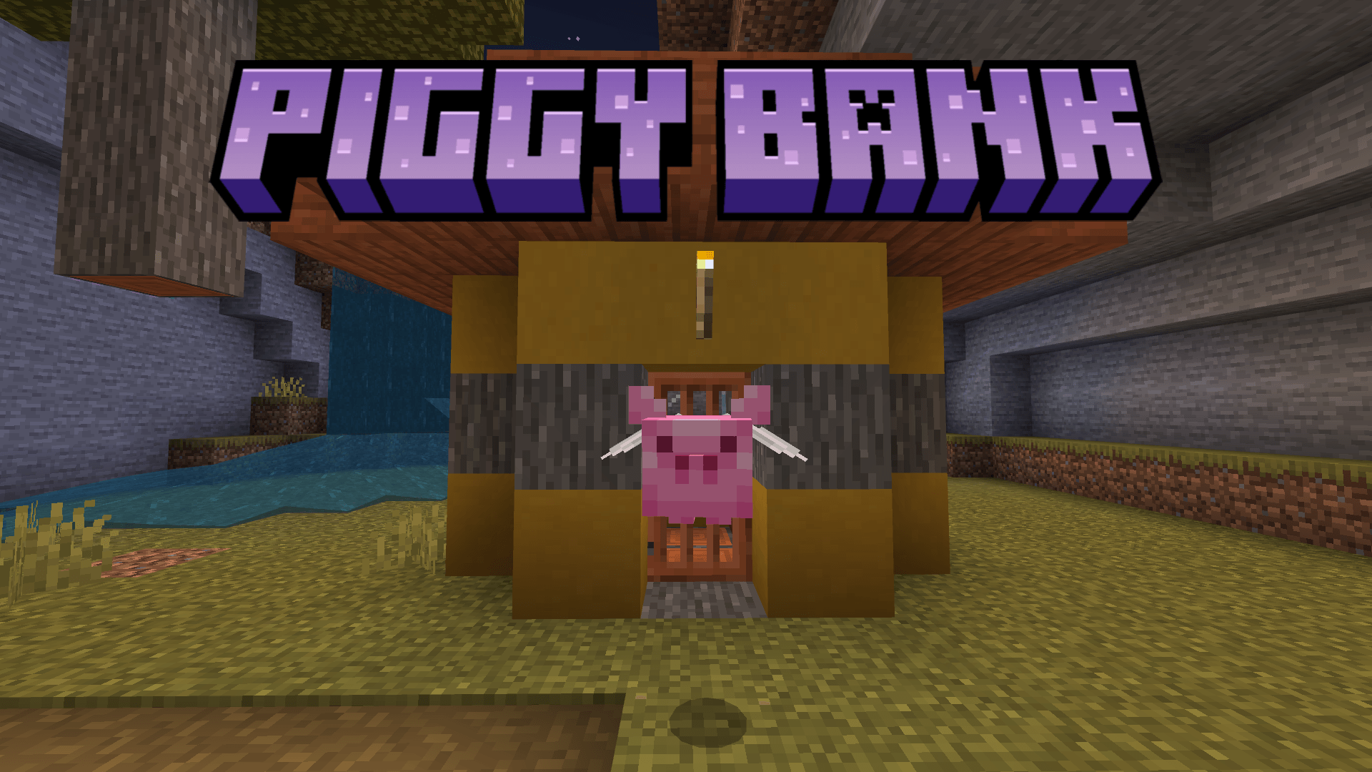 Piggy Bank — screenshot 1