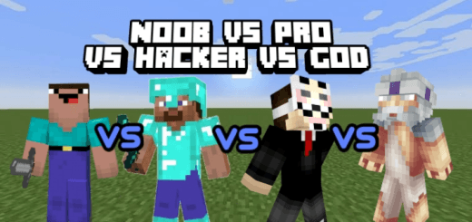 Noob Vs Pro Vs Hacker Vs God — screenshot 1