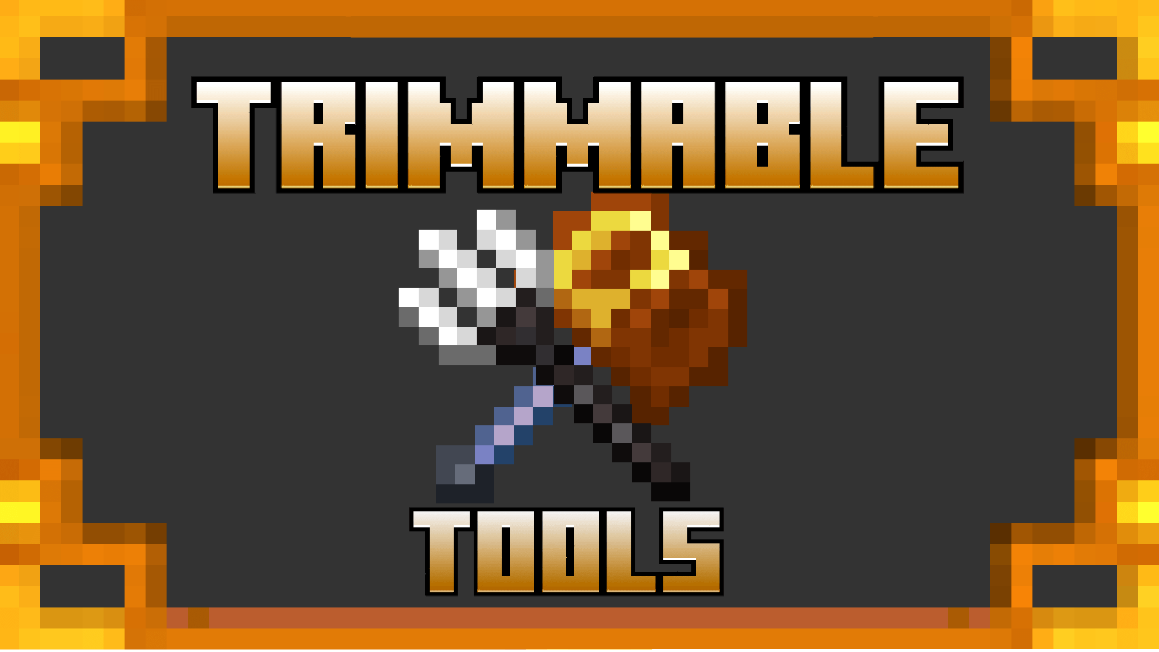Trimmable Tools — screenshot 1