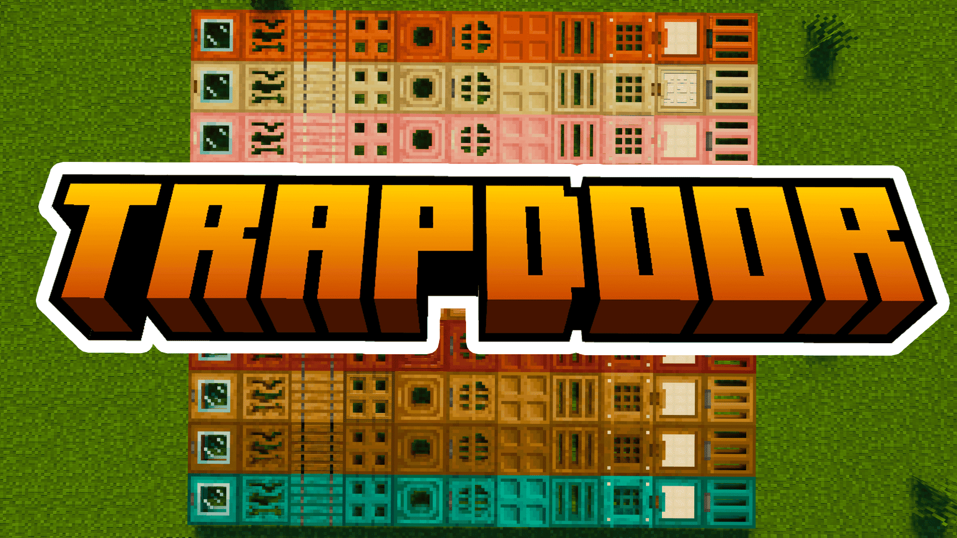 Trapdoors+ Add-on (All-Wood Trapdoors) — screenshot 1