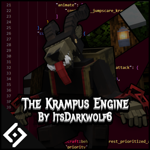 The Krampus Engine | An Open Source Horror Addon