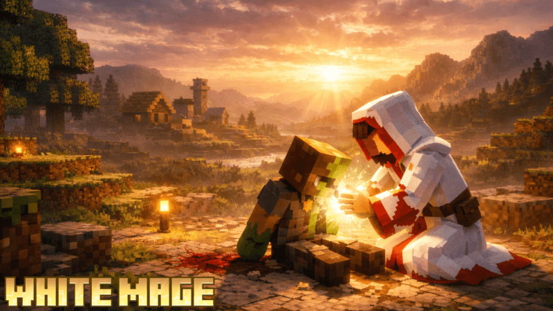 White Mage (eu) — screenshot 1