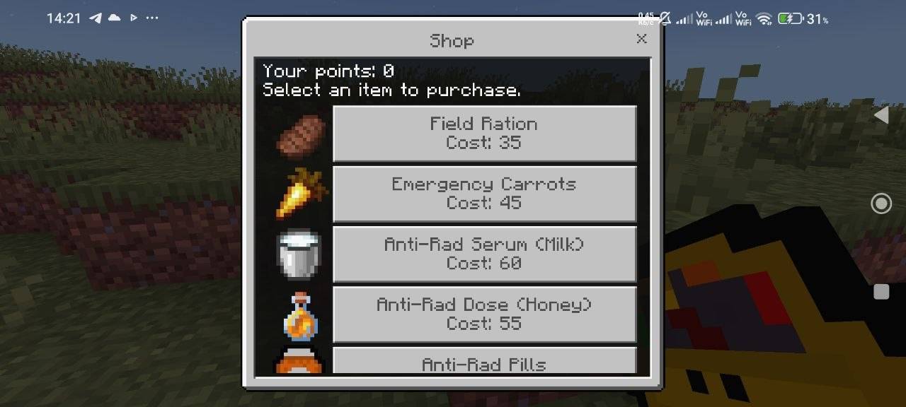 ☢️ Chornobyl Survival RPG — screenshot 7