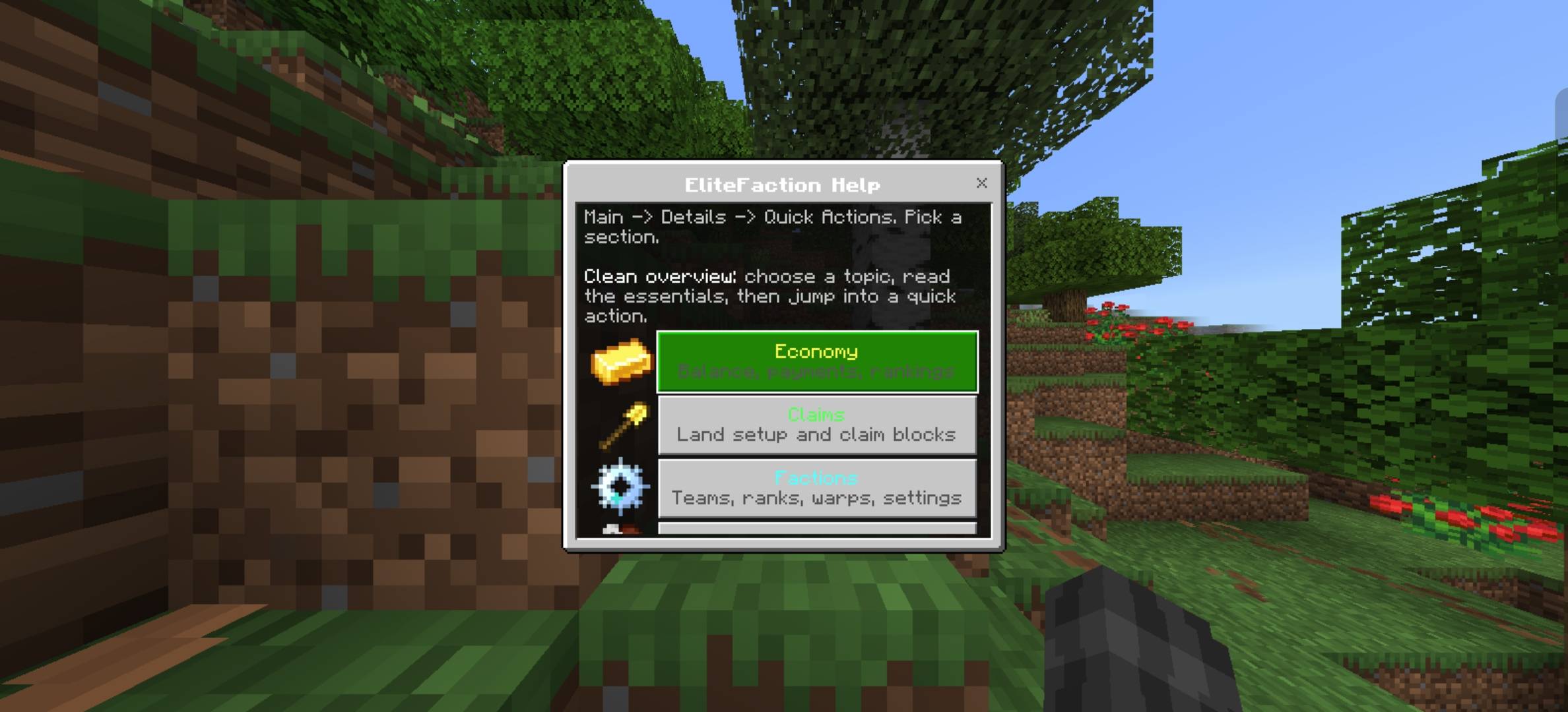 EliteFaction — screenshot 3