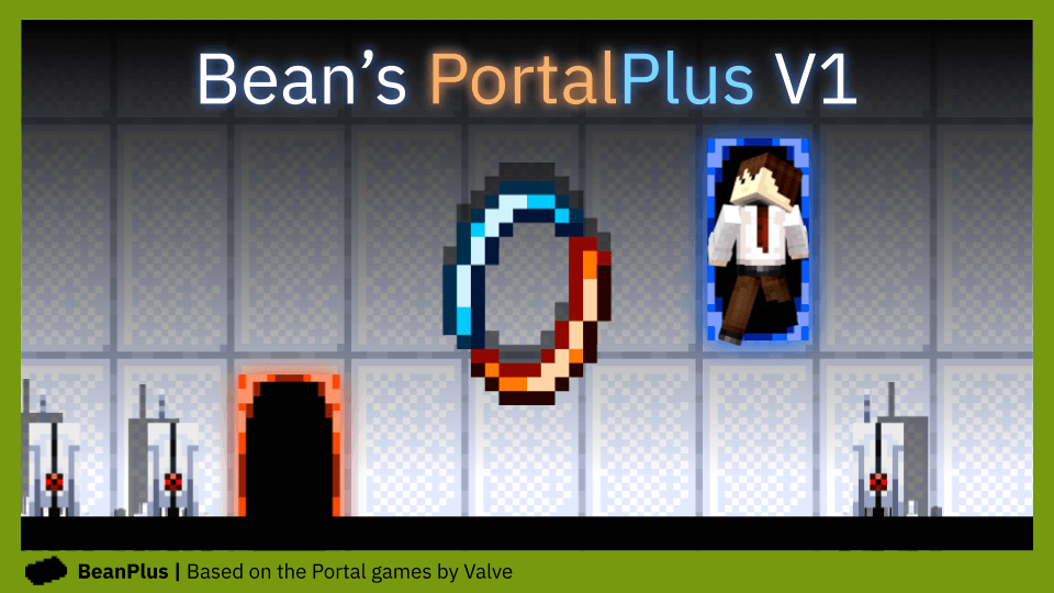 Bean's PortalPlus — screenshot 1