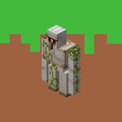 Custom Iron Golem Spawning