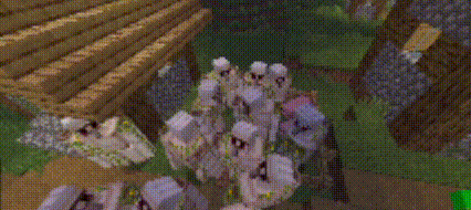Custom Iron Golem Spawning — screenshot 1